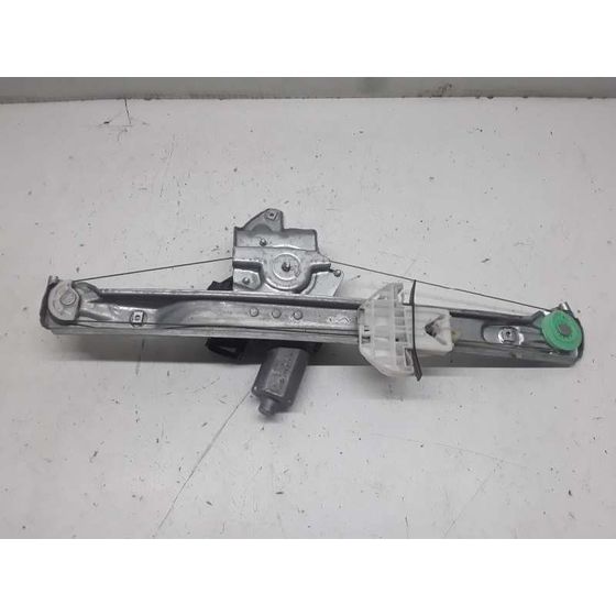 Elevalunas Trasero Izquierdo Para Jaguar X-Type