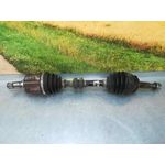 Transmision Delantera Izquierda Para Nissan Qashqai