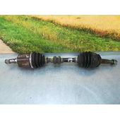 Transmision Delantera Izquierda Para Nissan Qashqai