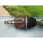Transmision Delantera Izquierda Para Nissan Qashqai