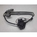 Elevalunas Delantero Derecho Para Chrysler Pt Cruiser