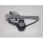 Elevalunas Trasero Derecho Para Chrysler Pt Cruiser