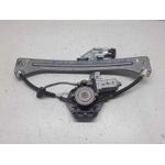 Elevalunas Trasero Izquierdo Para Chrysler Pt Cruiser
