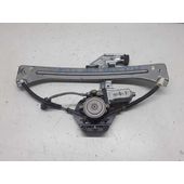 Elevalunas Trasero Izquierdo Para Chrysler Pt Cruiser