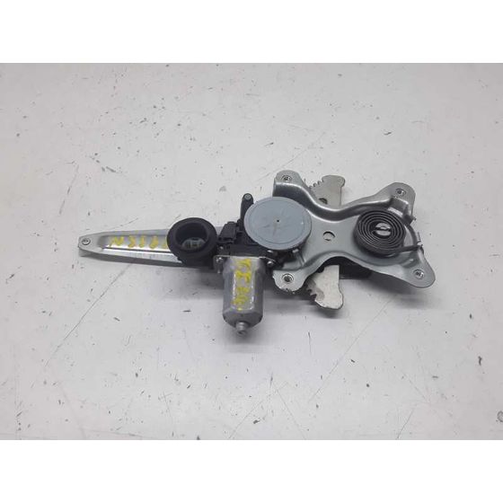 Elevalunas Trasero Izquierdo Para Lexus Rx