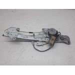Elevalunas Trasero Izquierdo Para Mazda 626 Berlina