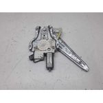Elevalunas Trasero Derecho Para Toyota Avensis Berlina