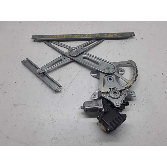 Elevalunas Delantero Izquierdo Para Toyota Yaris