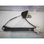 Elevalunas Trasero Izquierdo Para Seat Toledo