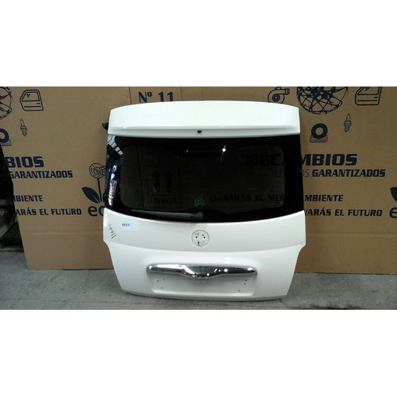 Porton Trasero para Fiat Nuova 500 (150)