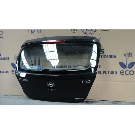 Porton Trasero Para Hyundai I30