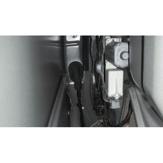 Elevalunas Trasero Izquierdo Para Toyota Avensis Berlina