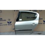 Puerta Trasera Izquierda Para Peugeot 407
