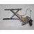 Elevalunas Delantero Izquierdo para Toyota Hilux