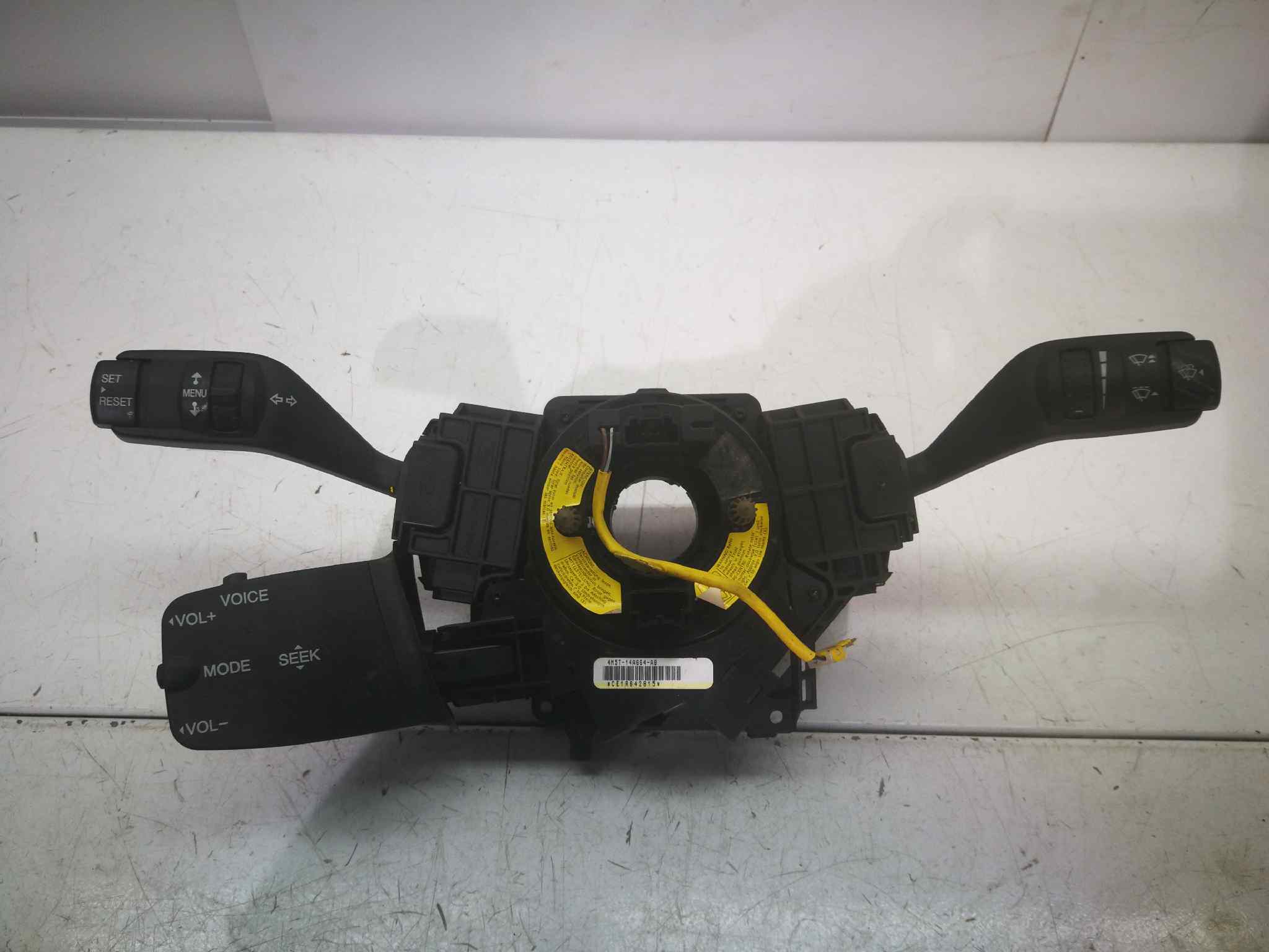 Mando Luces Para Ford Focus C-Max