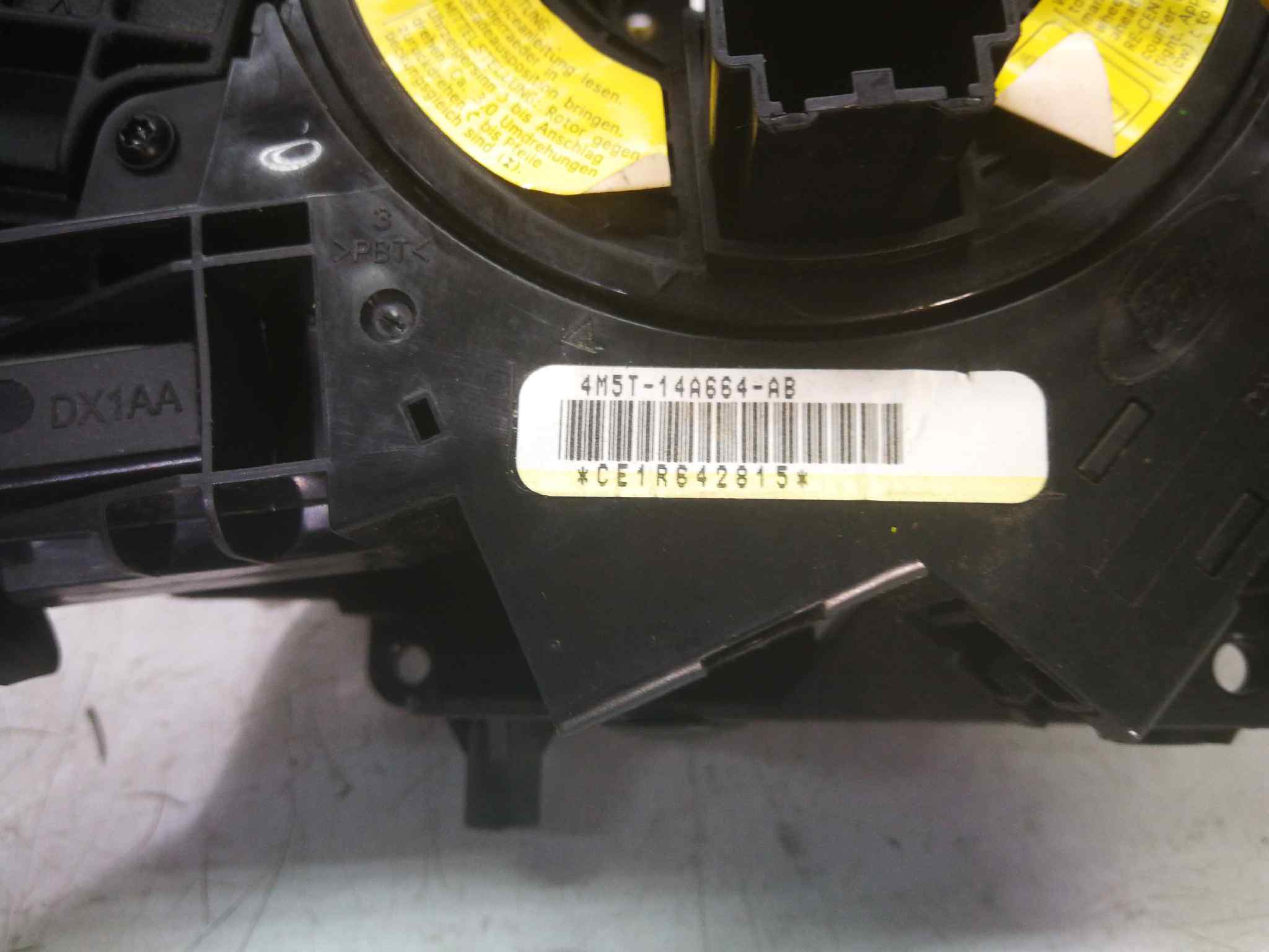 Mando Luces Para Ford Focus C-Max