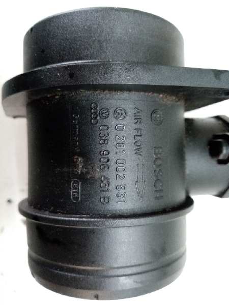 Caudalimetro Para Seat Ibiza