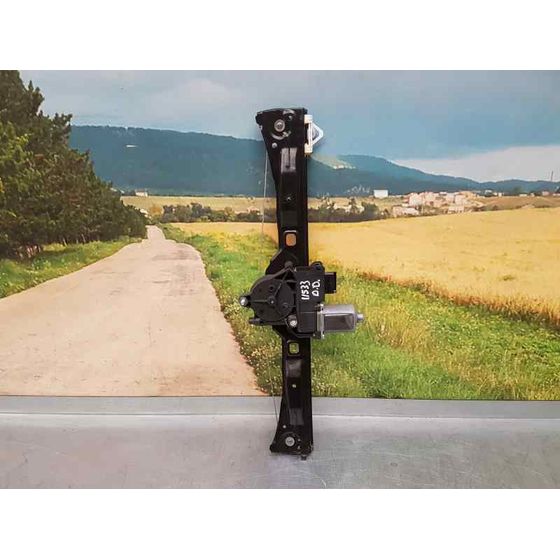 Elevalunas Delantero Derecho Para Citroen Nemo