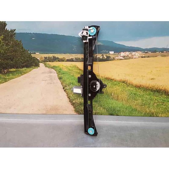 Elevalunas Delantero Derecho Para Citroen Nemo