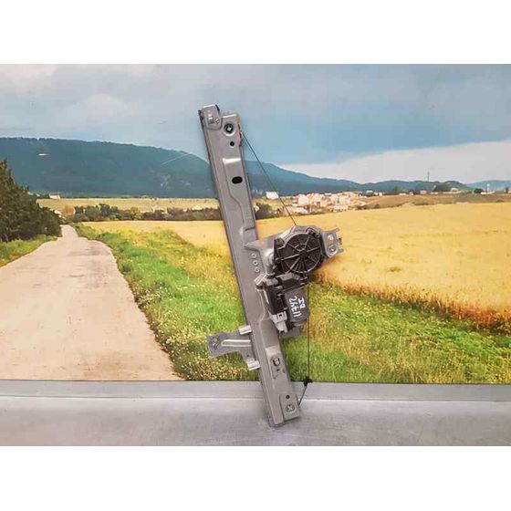 Elevalunas Delantero Izquierdo Para Peugeot 207
