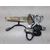 Elevalunas Trasero Izquierdo Para Toyota Land Cruiser
