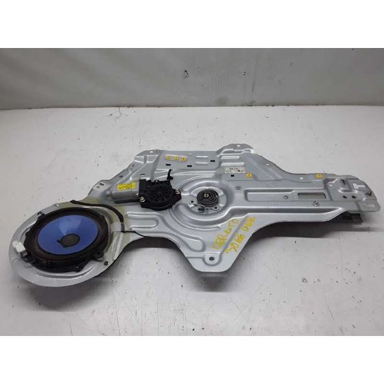 Elevalunas Delantero Derecho Para Kia Cerato