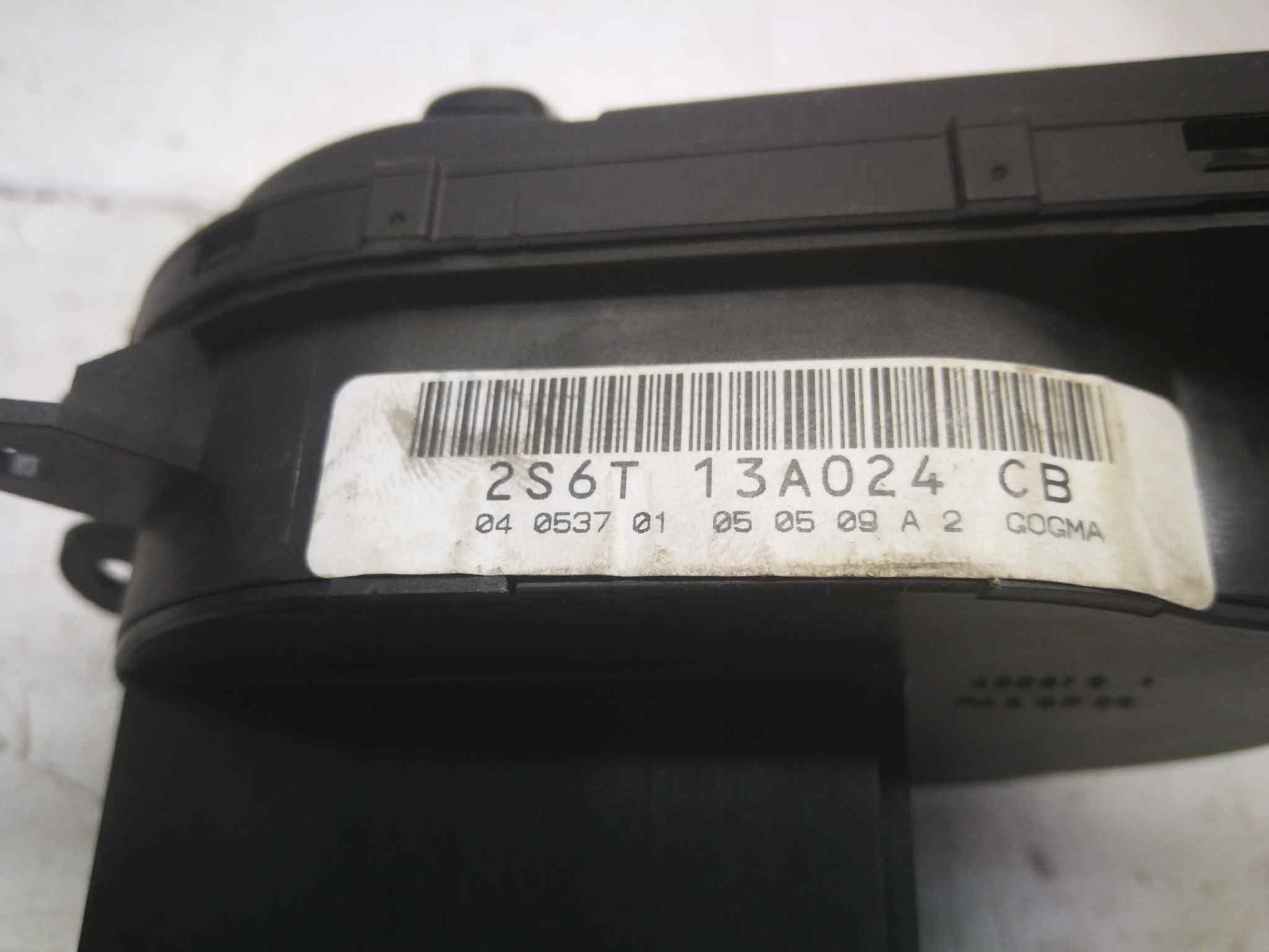 Mando Luces Para Ford Fusion