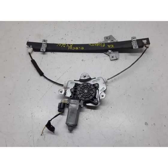 Elevalunas Delantero Derecho Para Kia Picanto