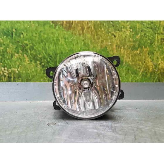 Faro Antiniebla Derecho Para Renault Scenic Iii