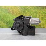 Motor Elevalunas Delantero Derecho Para Renault Scenic Iii