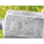 Motor Elevalunas Delantero Izquierdo Para Seat Leon St