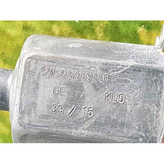 Motor Elevalunas Delantero Izquierdo Para Seat Leon St