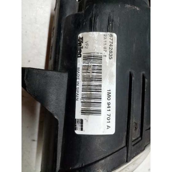 Faro Antiniebla Derecho Para Seat Toledo