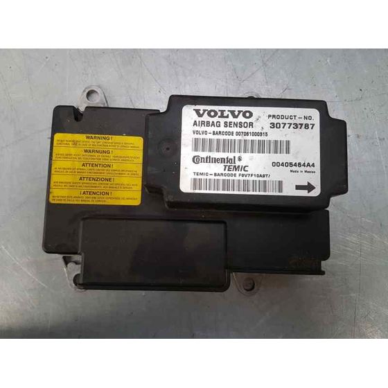 Kit Airbag Para Volvo C70 Cabriolet