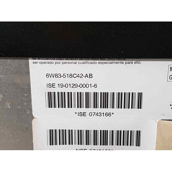 Barra Antivuelco Para Volvo C70 Cabriolet
