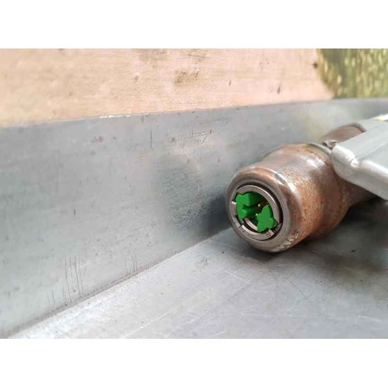 Airbag Lateral Delantero Izquierdo Para Volvo C70 Cabriolet