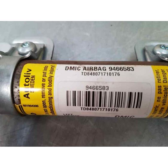 Airbag Lateral Delantero Izquierdo Para Volvo C70 Cabriolet