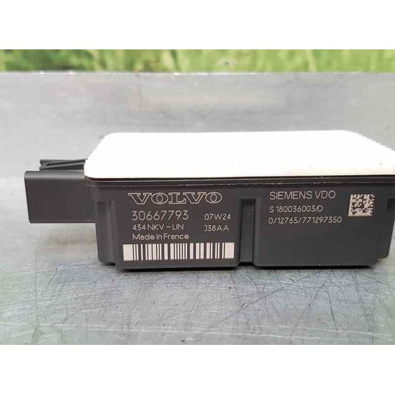 Modulo Electronico Para Volvo C70 Cabriolet