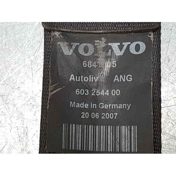 Pretensor Airbag Izquierdo Para Volvo C70 Cabriolet