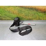 Pretensor Airbag Trasero Derecho Para Volvo C70 Cabriolet