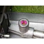 Pretensor Airbag Trasero Derecho Para Volvo C70 Cabriolet