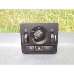 Mando Luces Para Volvo C70 Cabriolet