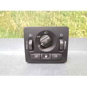 Mando Luces Para Volvo C70 Cabriolet