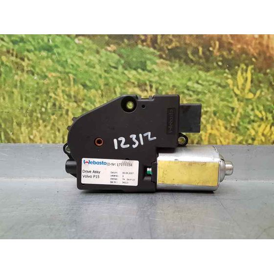 Motor Techo Electrico Para Volvo C70 Cabriolet