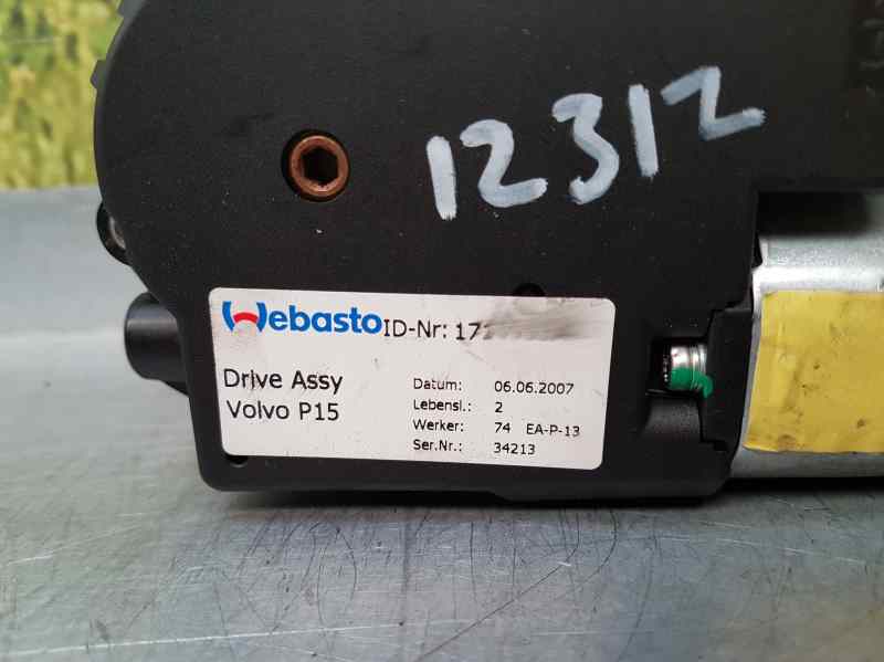 Motor Techo Electrico Para Volvo C70 Cabriolet