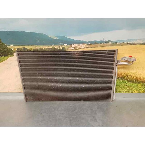 Condensador / Radiador Aire Acondicionado Para Volvo C70 Cabriolet