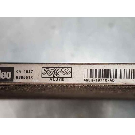 Condensador / Radiador Aire Acondicionado Para Volvo C70 Cabriolet