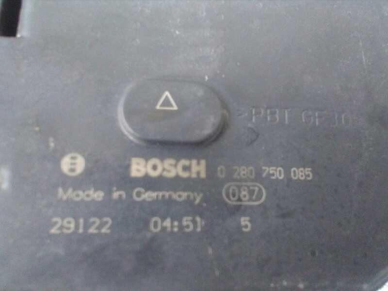 Caja Mariposa Para Peugeot 307