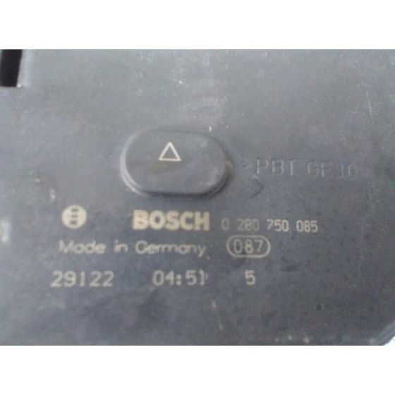 Caja Mariposa Para Peugeot 307