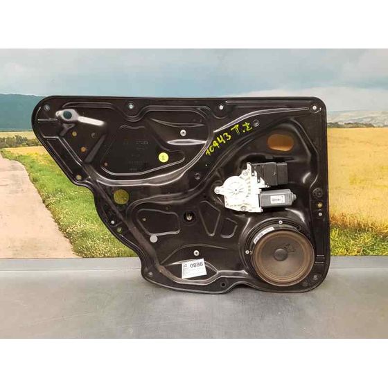 Elevalunas Trasero Izquierdo Para Volkswagen Passat Berlina